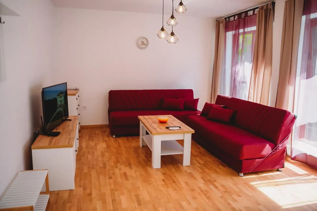 Apartment Andreya'S Sea Apartment-Beach, Sea Garden ,Old Town, Free Parking, Free Evcharging Station Varna Bulgaria