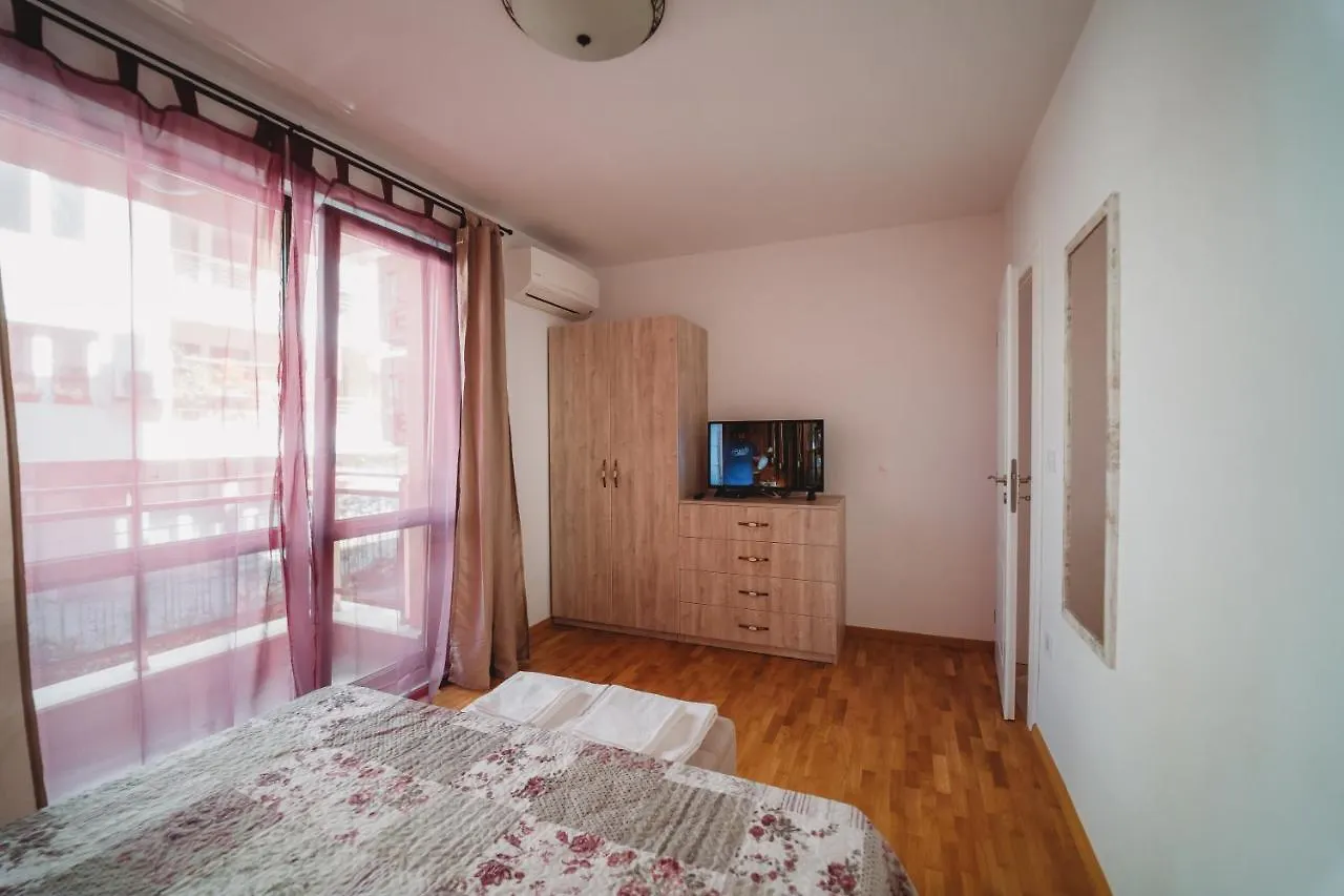 Andreya'S Sea Apartment-Beach, Sea Garden ,Old Town, Free Parking, Free Evcharging Station Varna