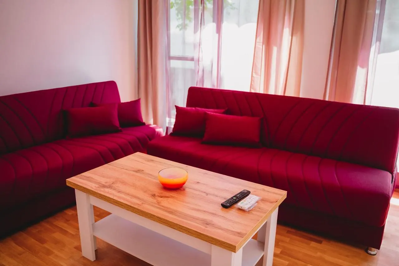 Andreya'S Sea Apartment-Beach, Sea Garden ,Old Town, Free Parking, Free Evcharging Station Varna Apartment