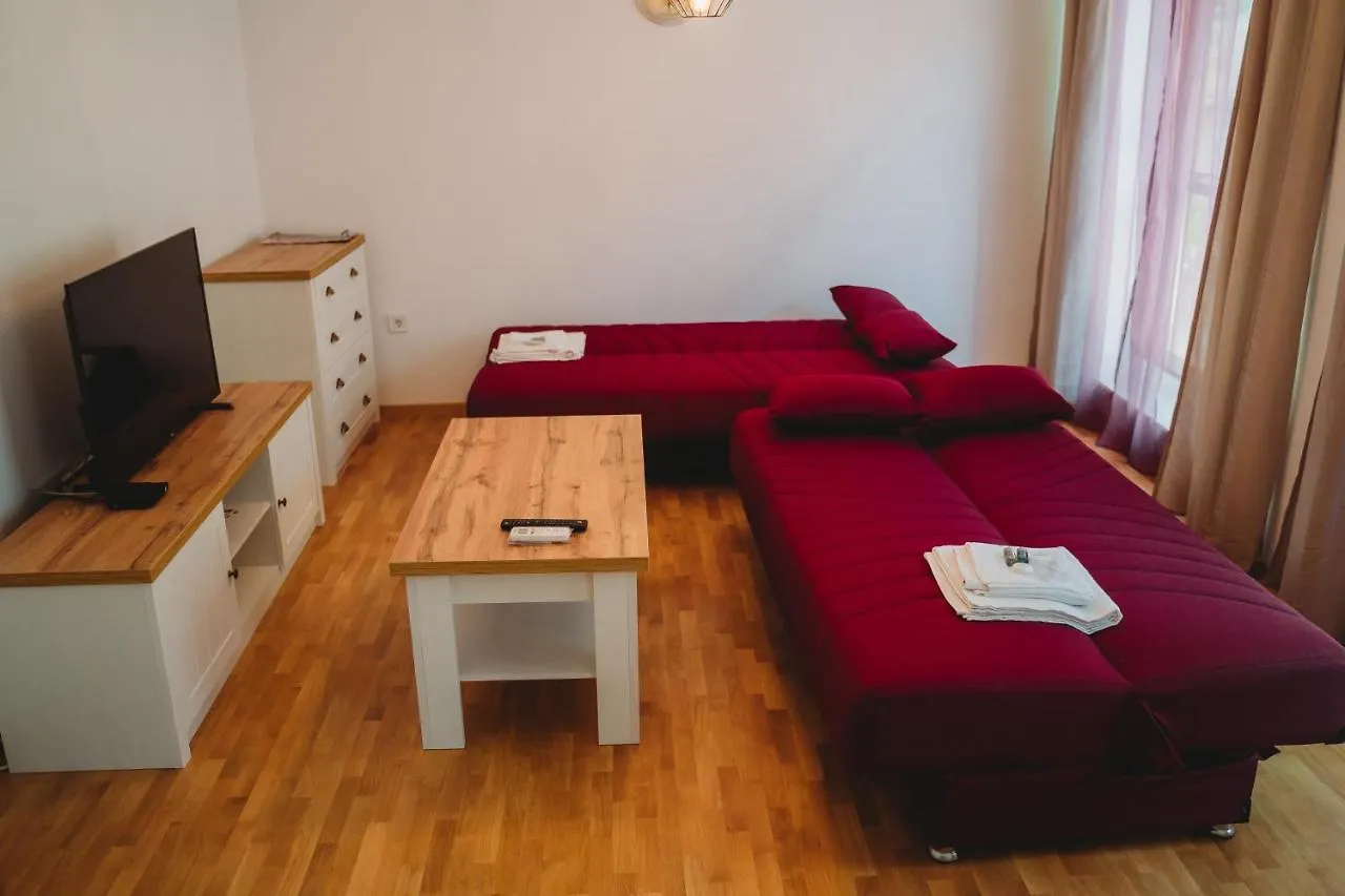 Apartment Andreya'S Sea Apartment-Beach, Sea Garden ,Old Town, Free Parking, Free Evcharging Station Varna