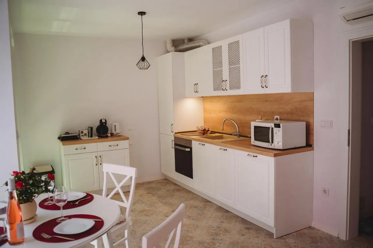 Apartment Andreya'S Sea Apartment-Beach, Sea Garden ,Old Town, Free Parking, Free Evcharging Station Varna